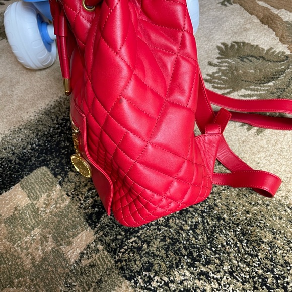 Authentic Versace Backpack - Picture 3 of 12